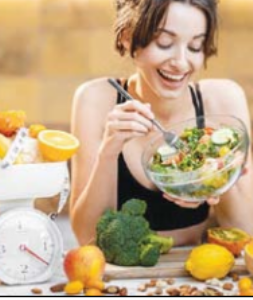 मंद प्रकाश - शांत वातावरणात जेवण केल्याने वजन कमी हाेते